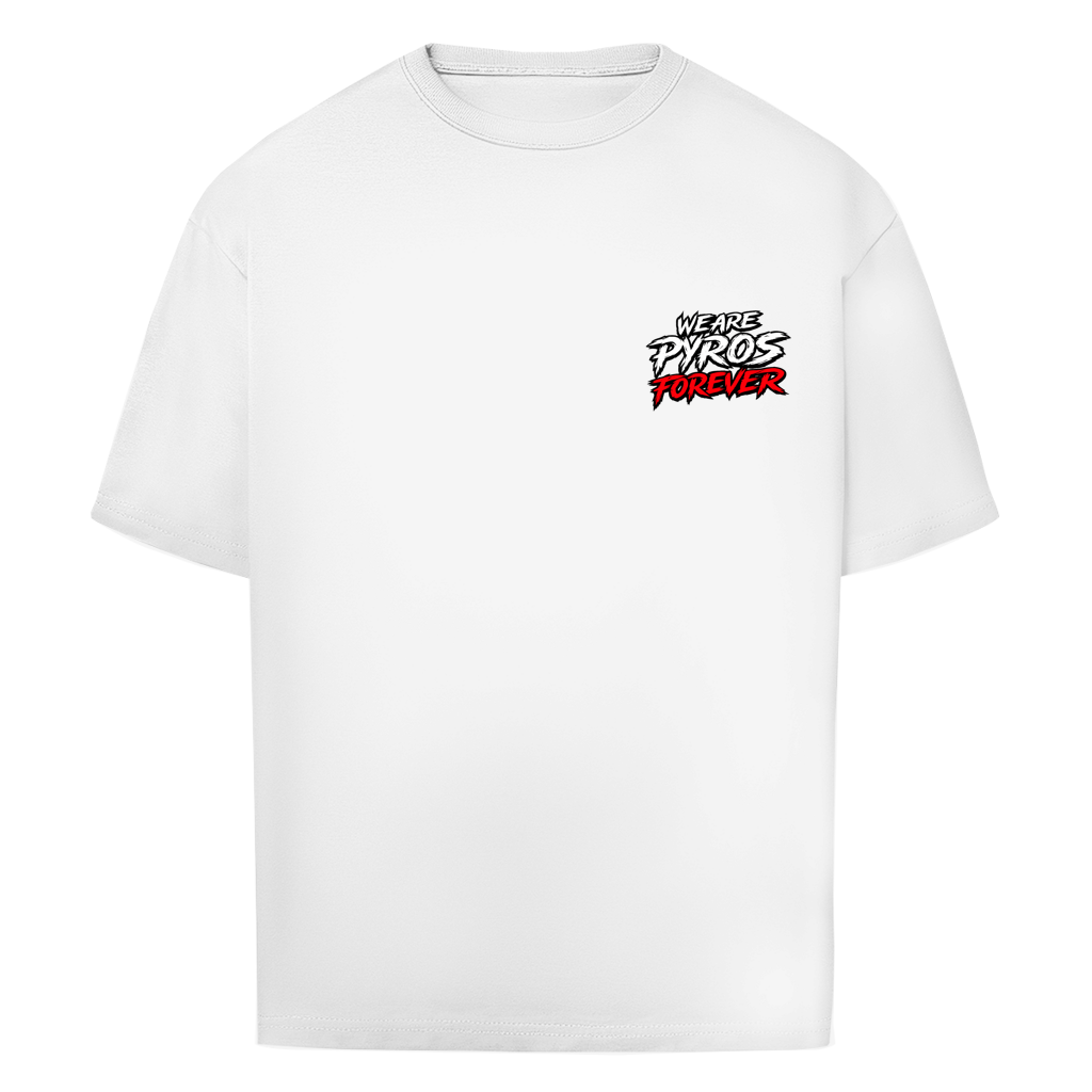 PYROS FOREVER OVERSIZE T-SHIRT