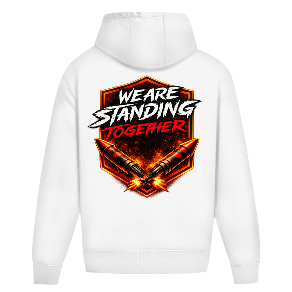 PYROS FOREVER HOODIE OHNE KORDEL
