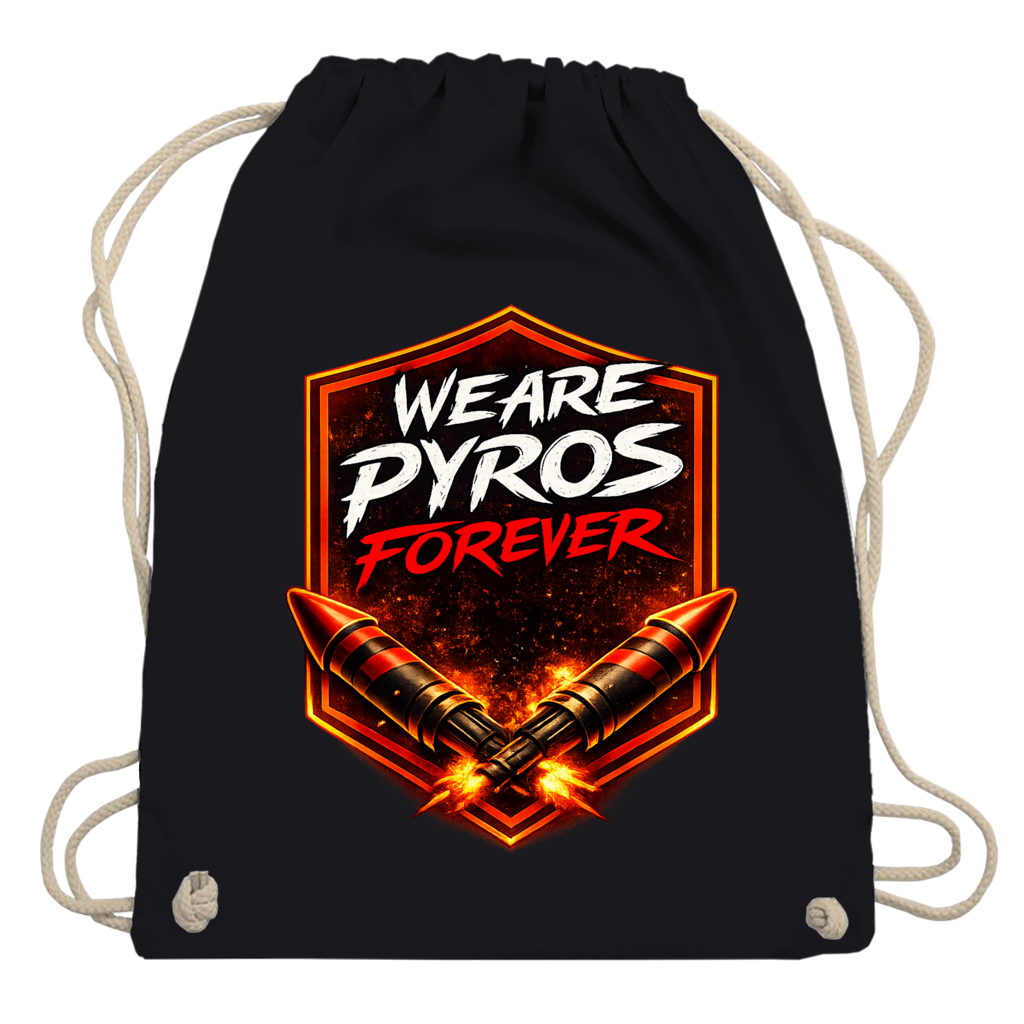 PYROS FOREVER BÖLLERBEUTEL