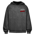 PYROS FOREVER OVERSIZE WASHED HOODIE