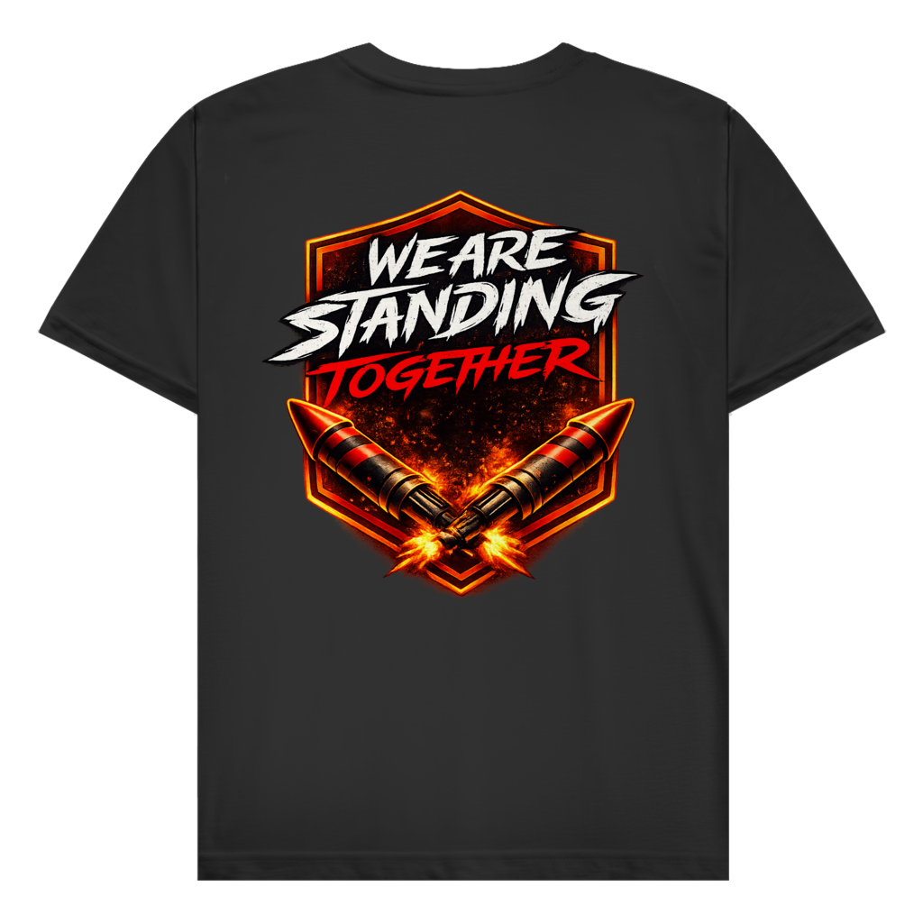 PYROS FOREVER T-SHIRT