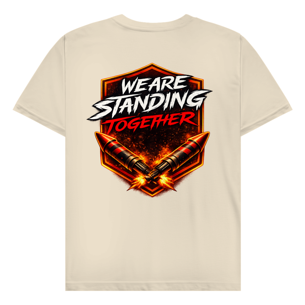 PYROS FOREVER T-SHIRT