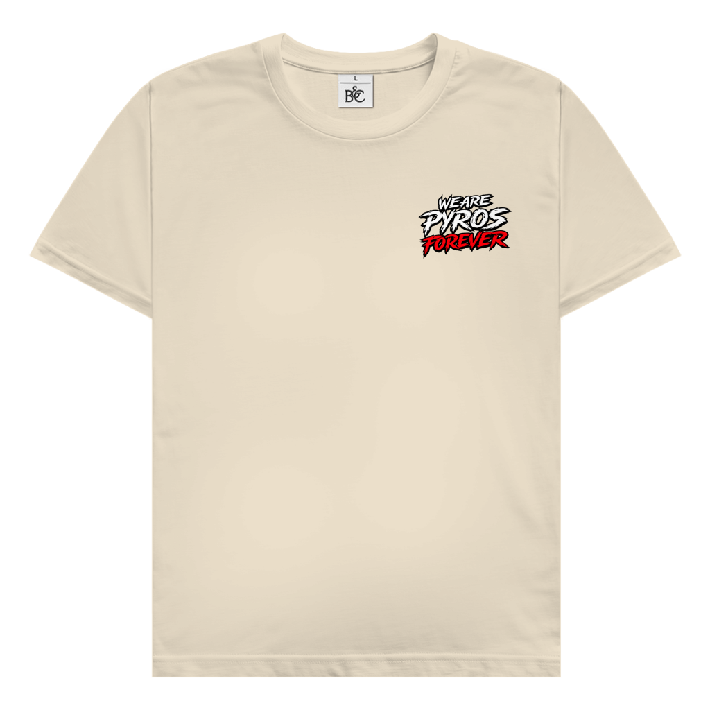 PYROS FOREVER T-SHIRT