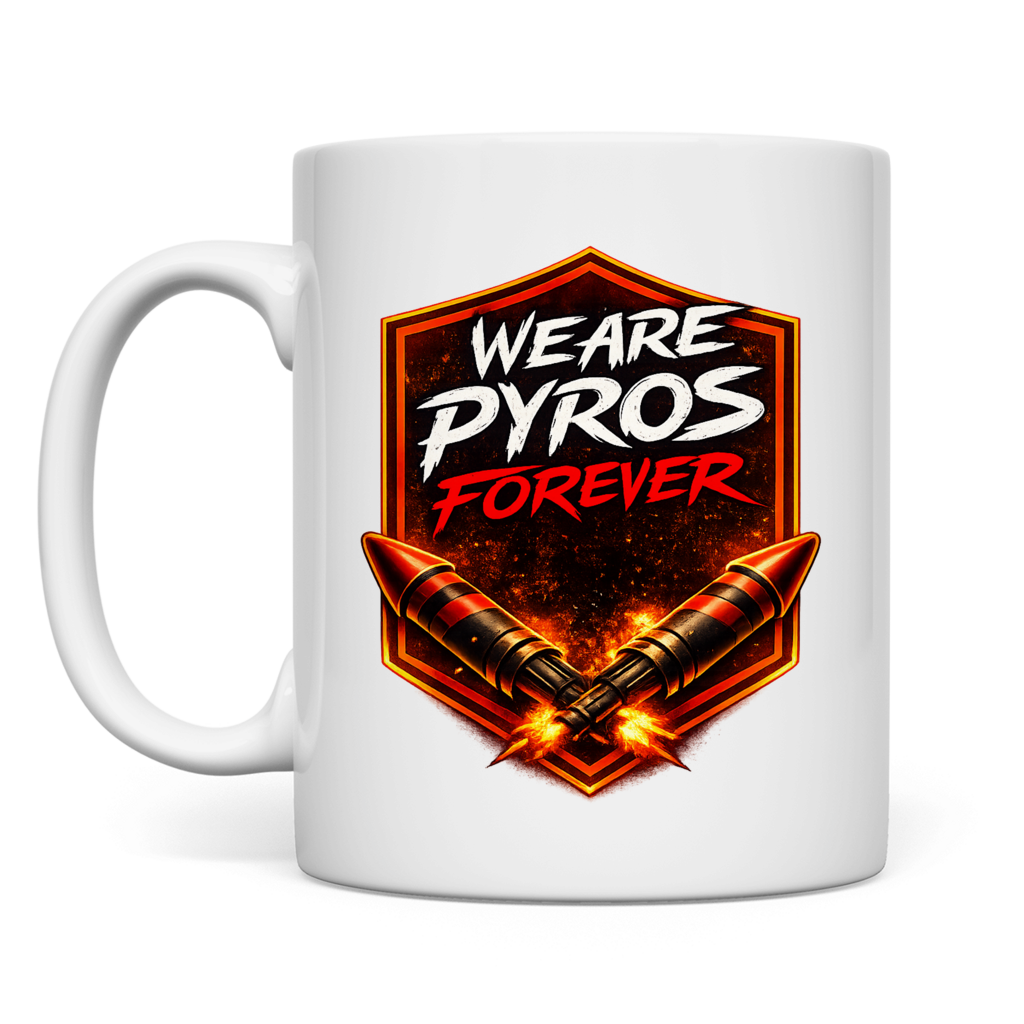PYROS FOREVER TASSE