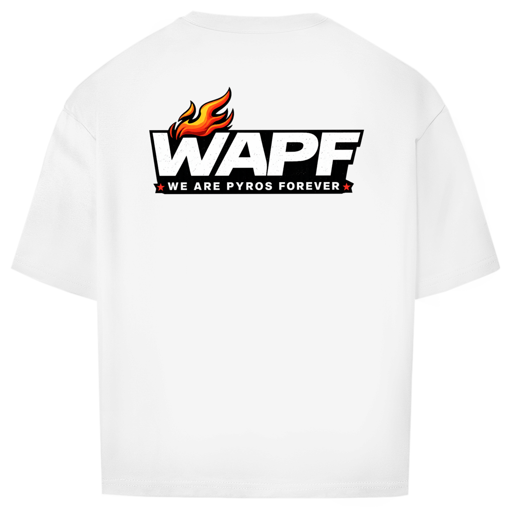 ORIGINAL OVERSIZE T-SHIRT