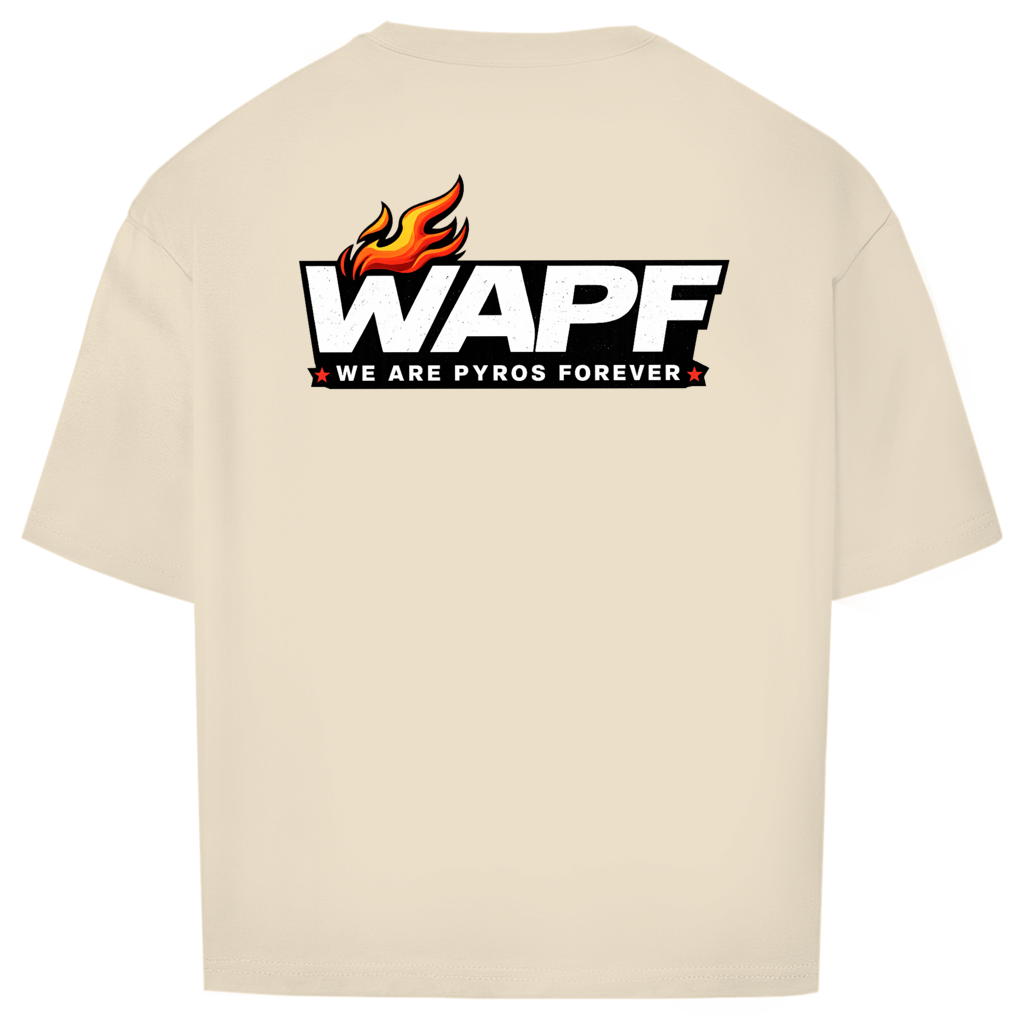 ORIGINAL OVERSIZE T-SHIRT