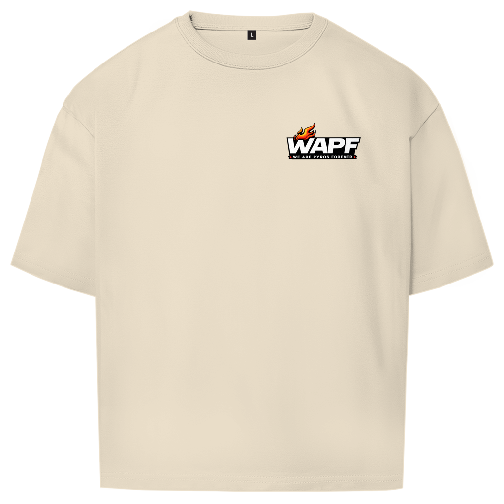 ORIGINAL OVERSIZE T-SHIRT